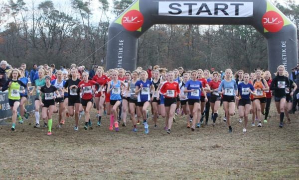 Results - German Cross Country Championships 2023 | Watch Athletics